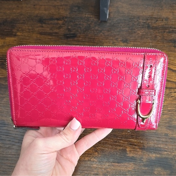 Gucci Microguccissima wallet - Picture 2 of 16